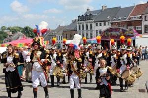 Batterie de la Compagnie de la Jeune Garde